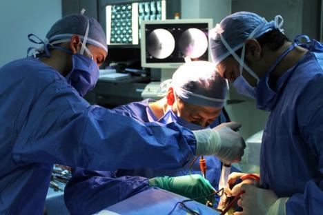 Chirurgie Générale en Tunisie et en Turquie